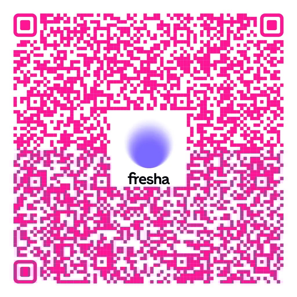 Fresha QR for Seven Angels Massage