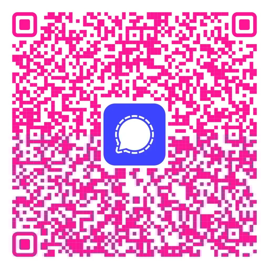 Signal QR for Seven Angels Massage